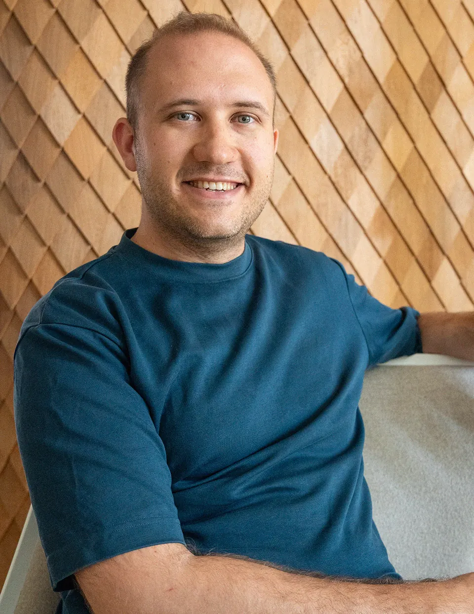 Maximilian Schmierer, New Business bei Bruce B.