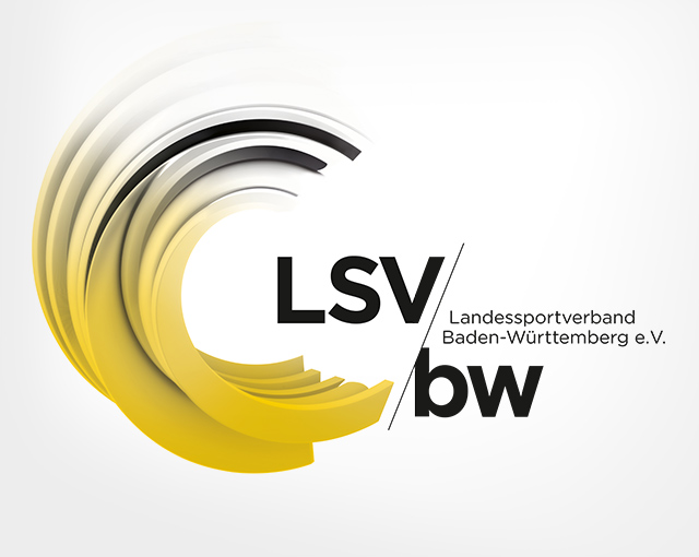 Landessportverband Baden-Württemberg - Markenauftritt und CD-Entwicklung