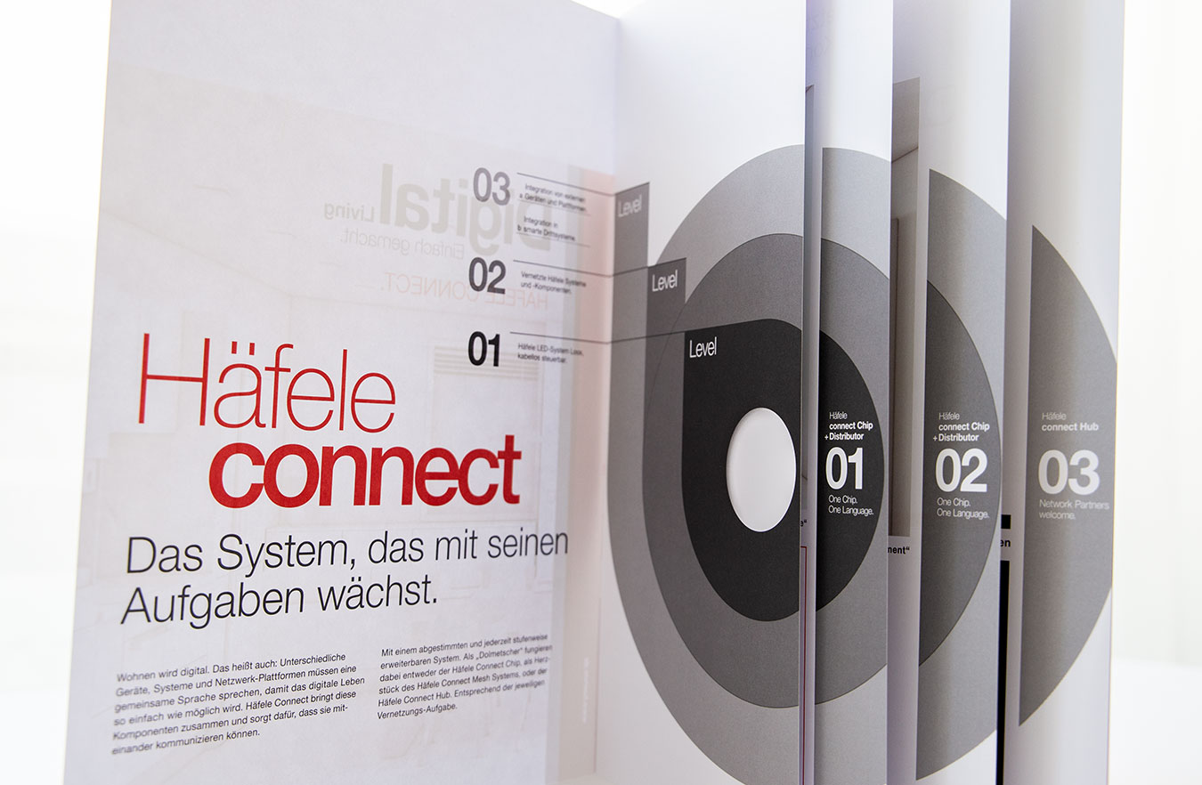 Häfele Connect Broschüre