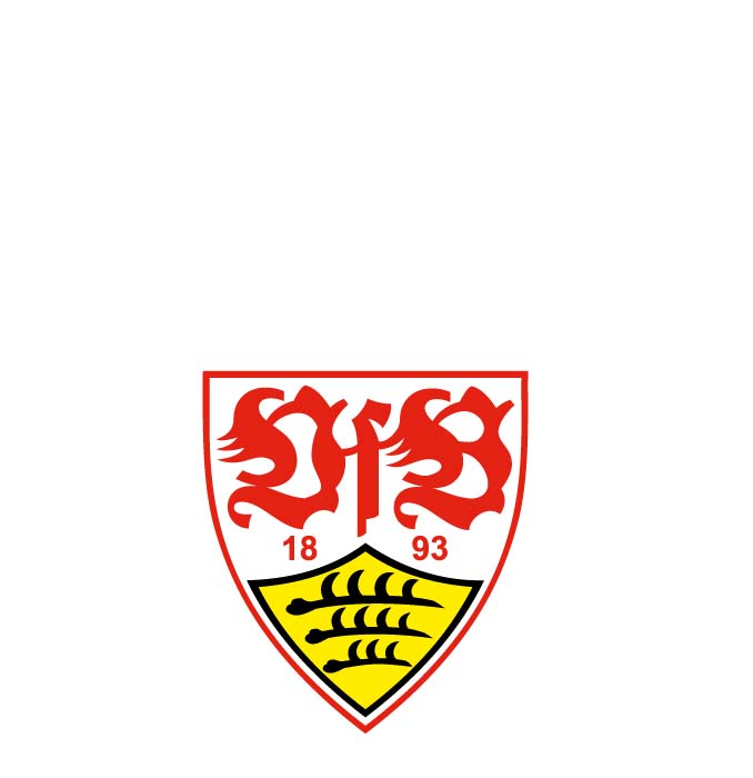 VFB Stuttgart - neues Logo