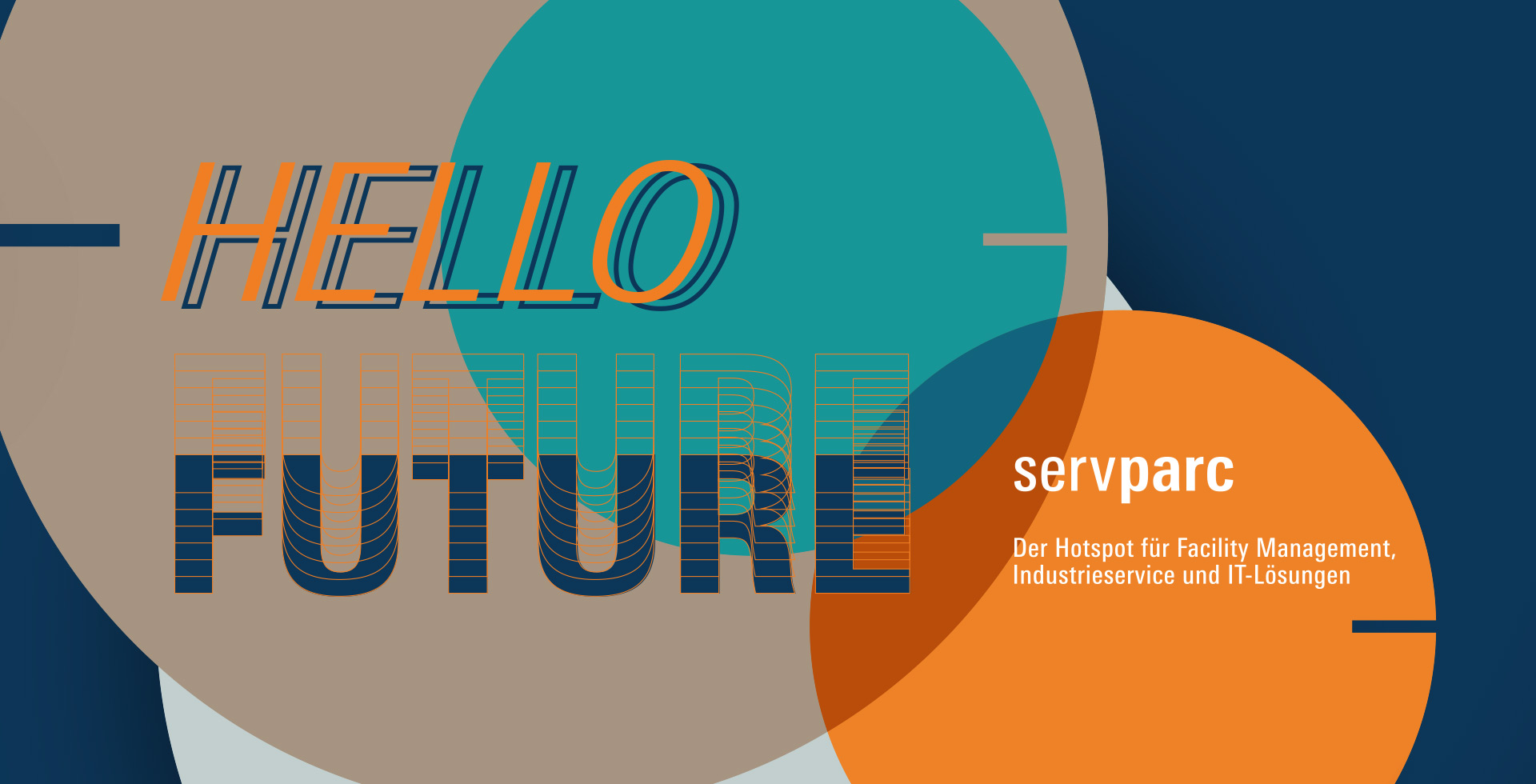 Hello Future – aus Messe wird Hotspot